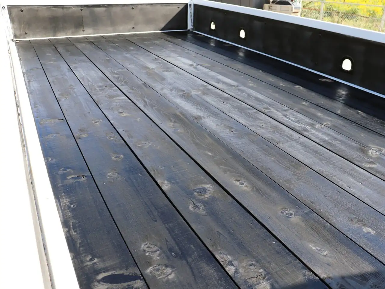 いすゞ エルフ 小型 平ボディ TKG-NPR85AR H25の中古トラック画像11