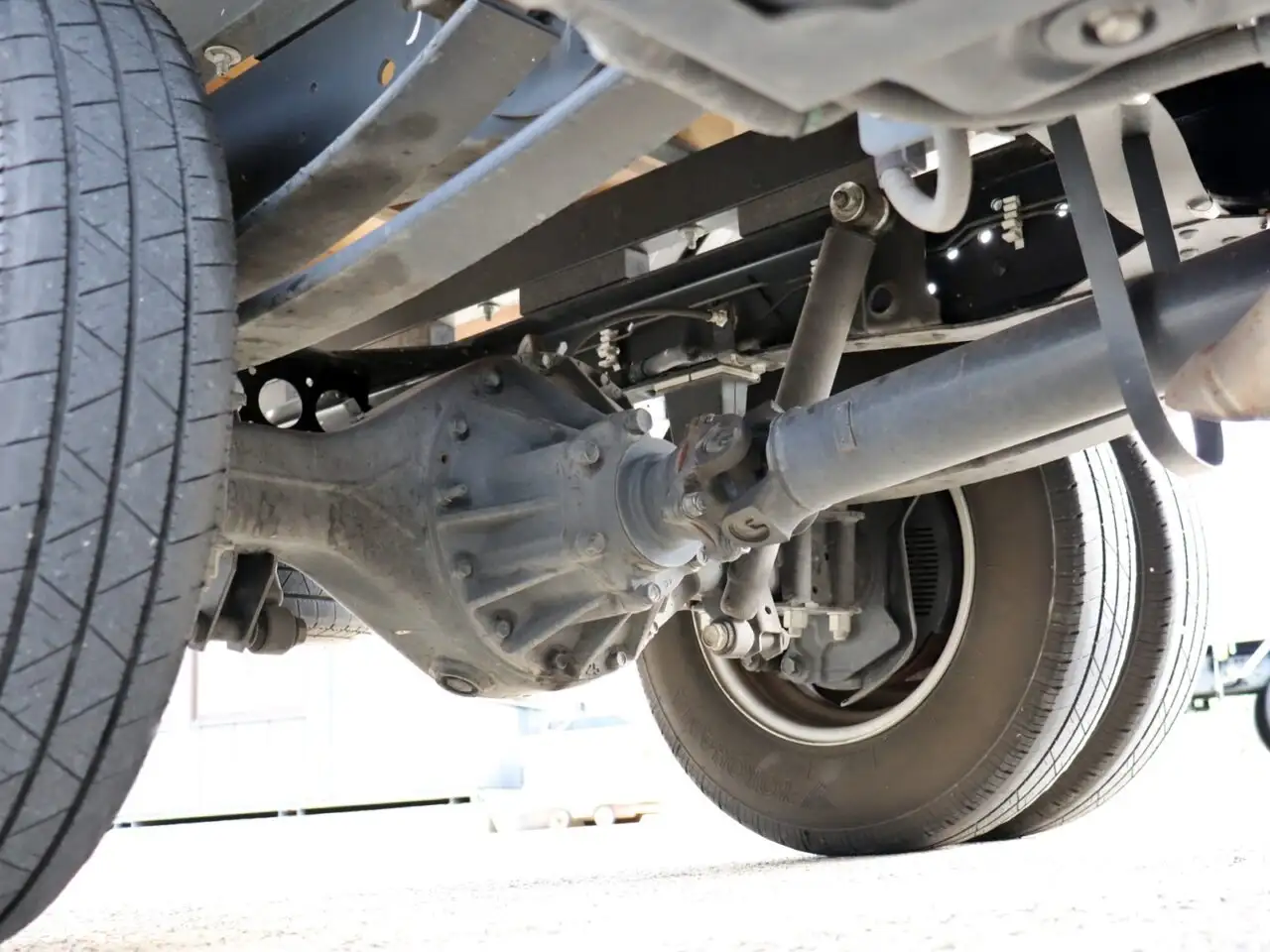 いすゞ エルフ 小型 平ボディ 2RG-NKR88R R2の中古トラック画像18