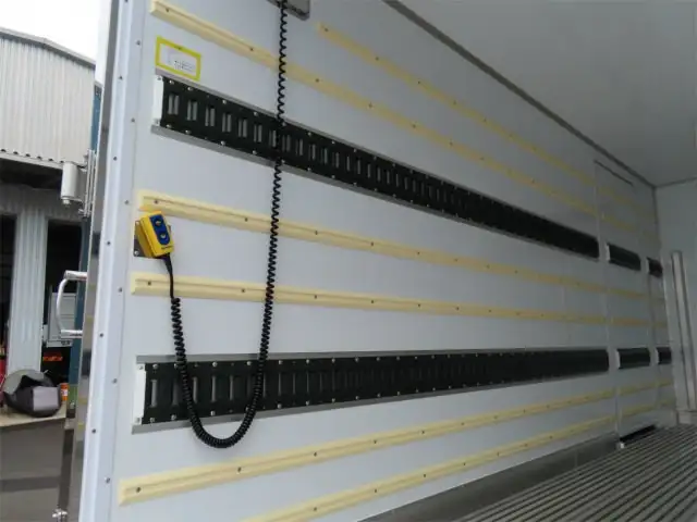 いすゞ エルフ 小型 冷凍冷蔵 低温 パワーゲートの中古トラック画像11