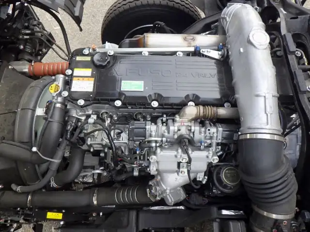 三菱 ファイター 中型/増トン アームロール シングルホイスト 2KG-FK72Fの中古トラック画像19