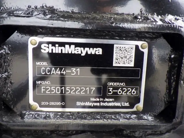 三菱 ファイター 中型/増トン アームロール シングルホイスト 2KG-FK72Fの中古トラック画像10