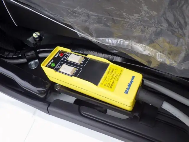 三菱 ファイター 中型/増トン アームロール シングルホイスト 2KG-FK72Fの中古トラック画像16