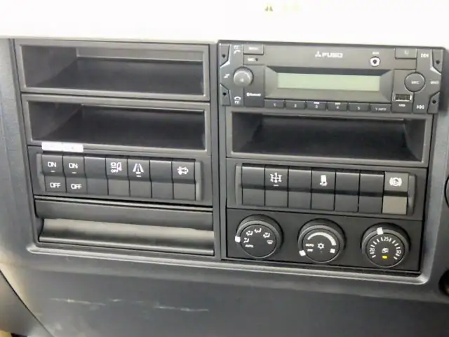 三菱 ファイター 中型/増トン アームロール シングルホイスト 2KG-FK72Fの中古トラック画像14