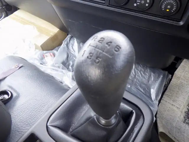 三菱 ファイター 中型/増トン アームロール シングルホイスト 2KG-FK72Fの中古トラック画像15