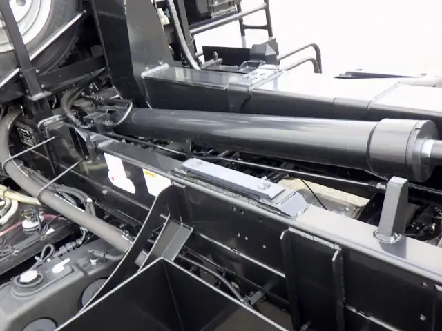 三菱 ファイター 中型/増トン アームロール シングルホイスト 2KG-FK72Fの中古トラック画像8