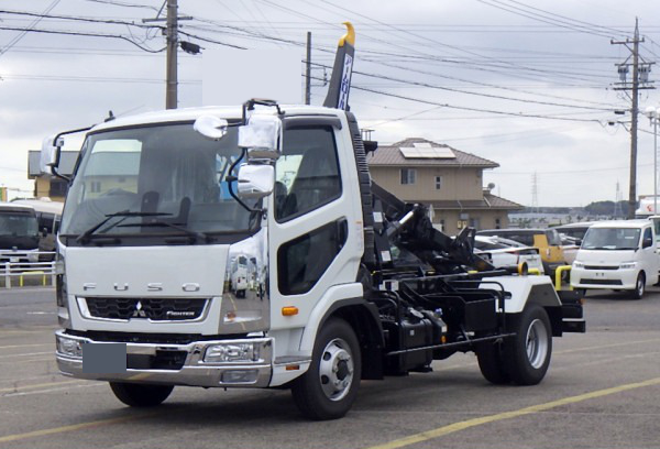 三菱 ファイター 中型/増トン アームロール