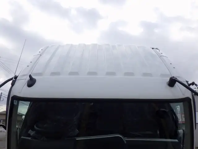 三菱 ファイター 中型/増トン アームロール シングルホイスト 2KG-FK72Fの中古トラック画像9