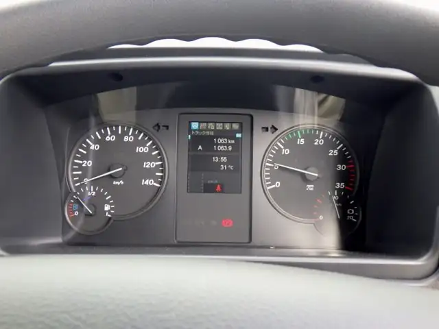 三菱 ファイター 中型/増トン アームロール シングルホイスト 2KG-FK72Fの中古トラック画像13