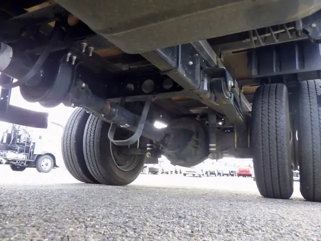 トヨタ ダイナ 小型 平ボディ 2KG-XZU695 R3の中古トラック画像18