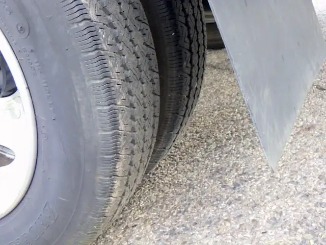 トヨタ ダイナ 小型 平ボディ 2KG-XZU695 R3の中古トラック画像20