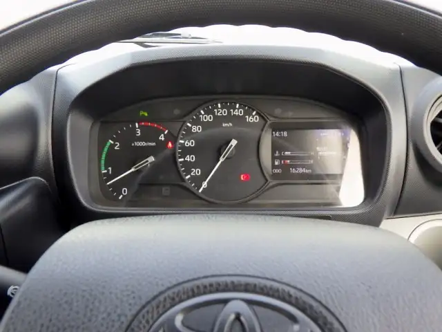 トヨタ ダイナ 小型 平ボディ 2KG-XZU695 R3の中古トラック画像12