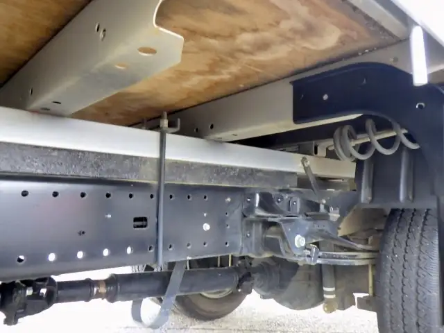 トヨタ ダイナ 小型 平ボディ 2KG-XZU695 R3の中古トラック画像像17