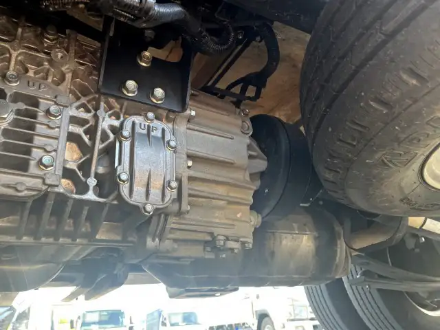 日産 アトラス 小型 平ボディ カスタム 2RG-AHR88Aの中古トラック画像像17