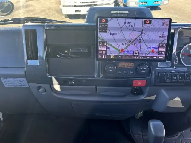 日産 アトラス 小型 平ボディ カスタム 2RG-AHR88Aの中古トラック画像13