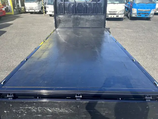 日産 アトラス 小型 平ボディ カスタム 2RG-AHR88Aの中古トラック画像6