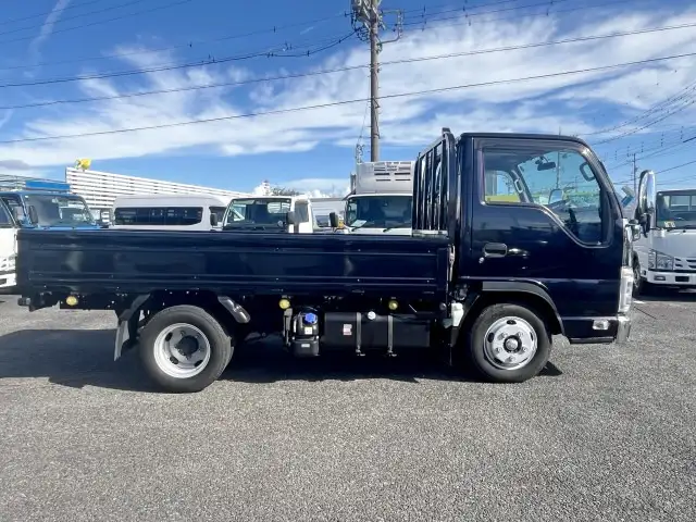 日産 アトラス 小型 平ボディ カスタム 2RG-AHR88Aの中古トラック画像3