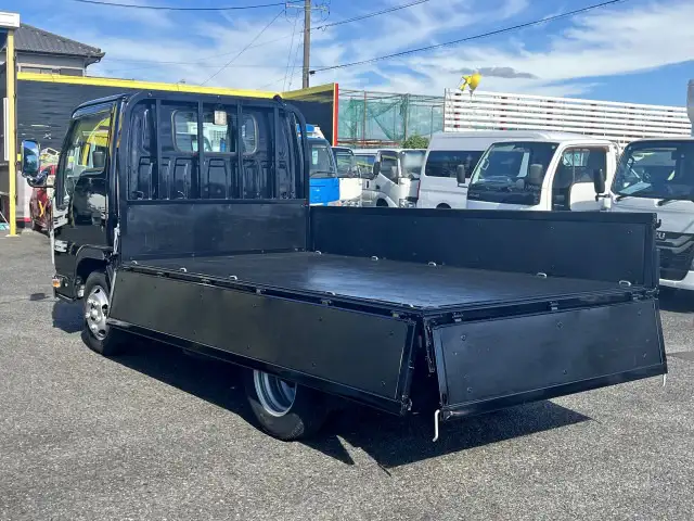 日産 アトラス 小型 平ボディ カスタム 2RG-AHR88Aの中古トラック画像5