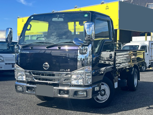 日産 アトラス 小型 平ボディ 10尺
