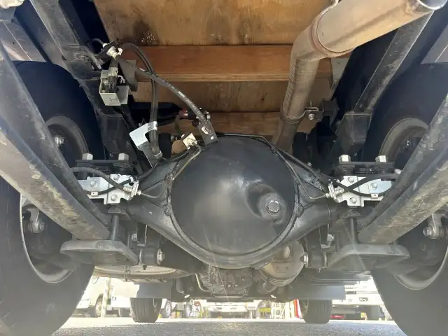 日産 アトラス 小型 平ボディ カスタム 2RG-AHR88Aの中古トラック画像18