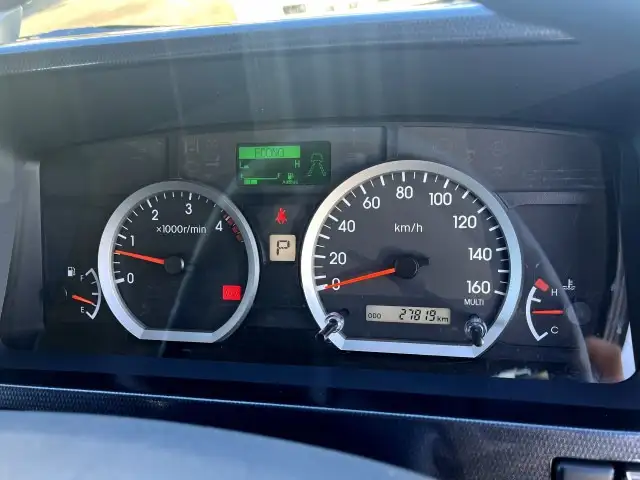 日産 アトラス 小型 平ボディ カスタム 2RG-AHR88Aの中古トラック画像12