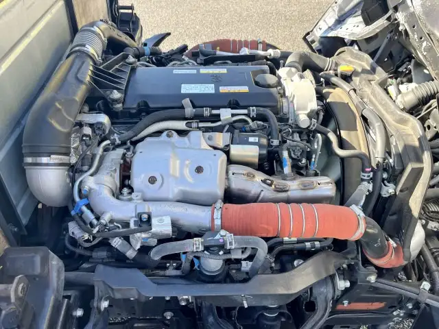 日産 アトラス 小型 平ボディ カスタム 2RG-AHR88Aの中古トラック画像19