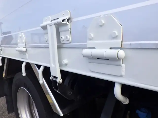 日産UD その他 小型 平ボディ アルミブロック TPG-FEB8Yの中古トラック画像10