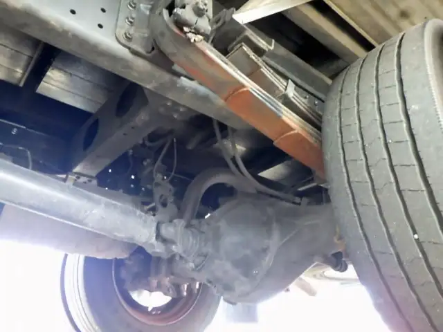 日産UD その他 小型 平ボディ アルミブロック TPG-FEB8Yの中古トラック画像18