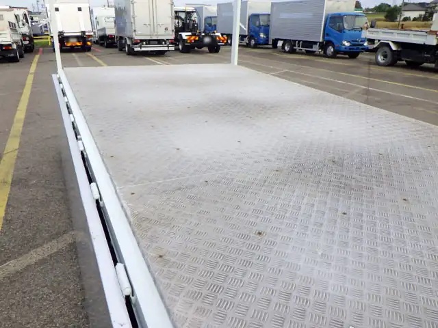 日産UD その他 小型 平ボディ アルミブロック TPG-FEB8Yの中古トラック画像7