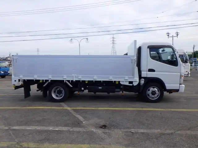 日産UD その他 小型 平ボディ アルミブロック TPG-FEB8Yの中古トラック画像2