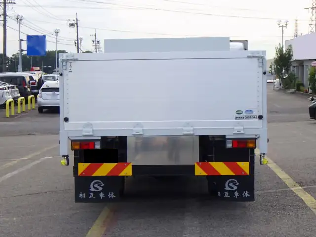 日産UD その他 小型 平ボディ アルミブロック TPG-FEB8Yの中古トラック画像3