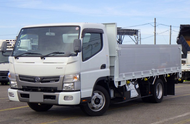 日産UD その他 カゼット 小型 平ボディ ワイドロング