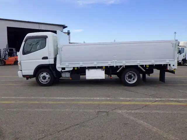 日産UD その他 小型 平ボディ アルミブロック TPG-FEB8Yの中古トラック画像4