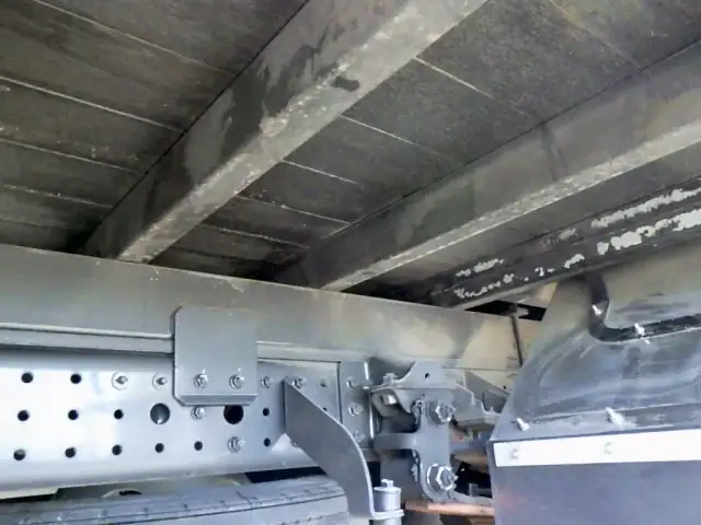 日産UD その他 小型 平ボディ アルミブロック TPG-FEB8Yの中古トラック画像16