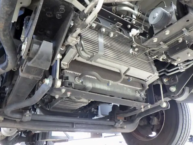 日産UD その他 小型 平ボディ アルミブロック TPG-FEB8Yの中古トラック画像像17