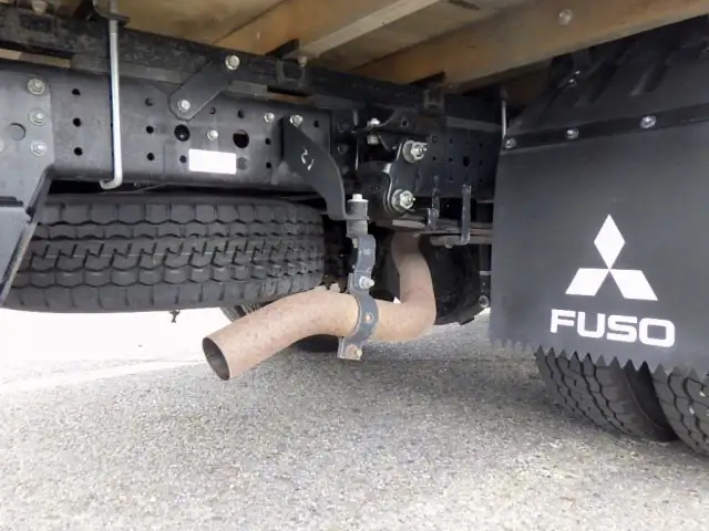 三菱 キャンター 小型 平ボディ 床鉄板 2RG-FEB50の中古トラック画像像17
