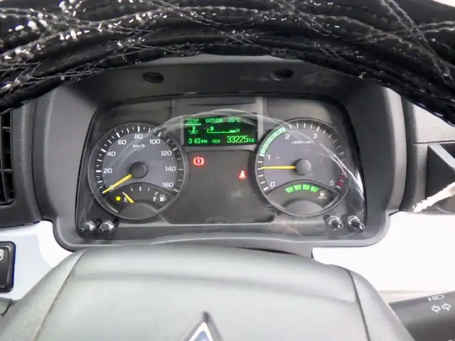 三菱 キャンター 小型 平ボディ 床鉄板 2RG-FEB50の中古トラック画像13