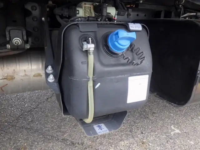 三菱 キャンター 小型 平ボディ 床鉄板 2RG-FEB50の中古トラック画像16