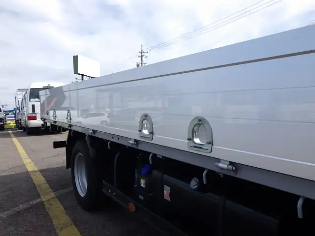 日産 アトラス 小型 平ボディ アルミブロック 2RG-APR88ARの中古トラック画像9