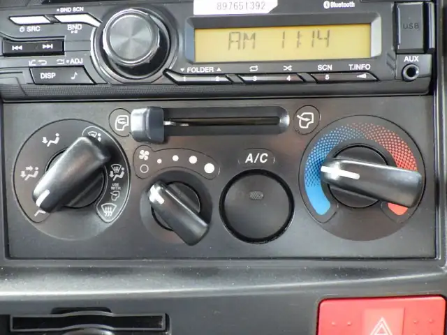 日産 アトラス 小型 平ボディ アルミブロック 2RG-APR88ARの中古トラック画像13