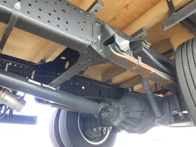 日産 アトラス 小型 平ボディ アルミブロック 2RG-APR88ARの中古トラック画像18