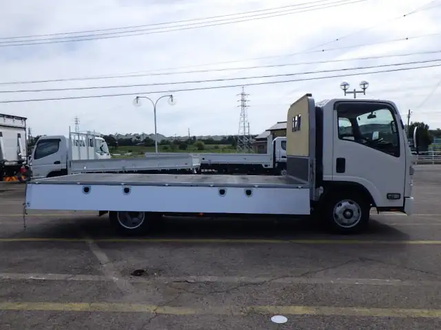 日産 アトラス 小型 平ボディ アルミブロック 2RG-APR88ARの中古トラック画像6