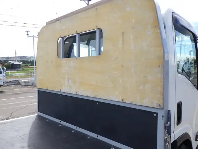 日産 アトラス 小型 平ボディ アルミブロック 2RG-APR88ARの中古トラック画像7