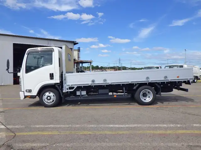 日産 アトラス 小型 平ボディ アルミブロック 2RG-APR88ARの中古トラック画像5