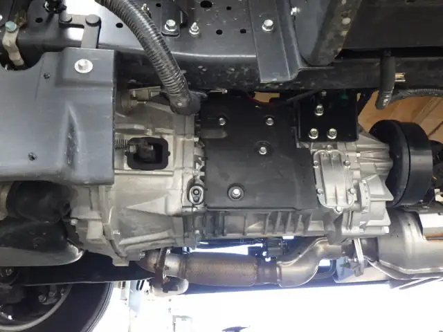 日産 アトラス 小型 平ボディ アルミブロック 2RG-APR88ARの中古トラック画像像17