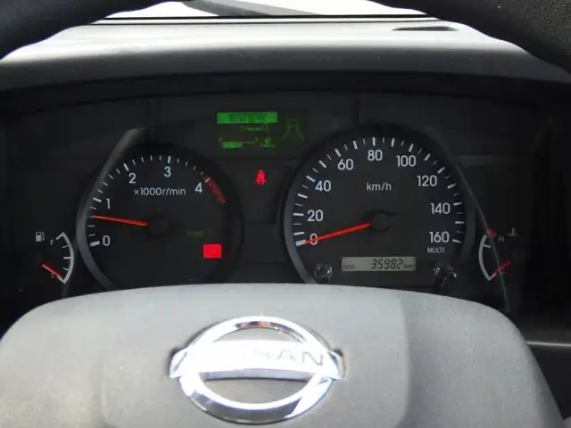 日産 アトラス 小型 平ボディ アルミブロック 2RG-APR88ARの中古トラック画像12