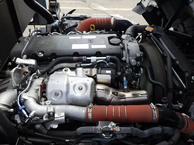 日産 アトラス 小型 平ボディ アルミブロック 2RG-APR88ARの中古トラック画像19