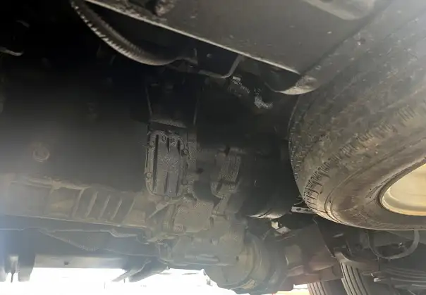 いすゞ エルフ 小型 平ボディ Wキャブ TRG-NJS85Aの中古トラック画像像17