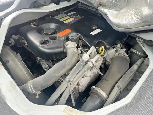 いすゞ エルフ 小型 平ボディ Wキャブ TRG-NJS85Aの中古トラック画像19