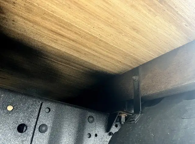 いすゞ エルフ 小型 平ボディ Wキャブ TRG-NJS85Aの中古トラック画像15