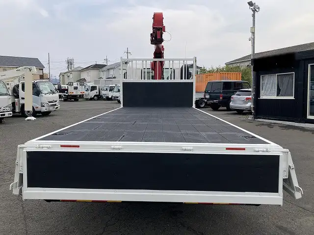 日野 レンジャー 中型/増トン クレーン付 4段 ラジコンの中古トラック画像6